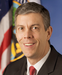 Arne Duncan