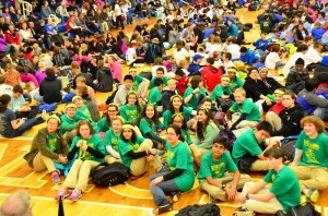 Coolidge Science Olympiad 1