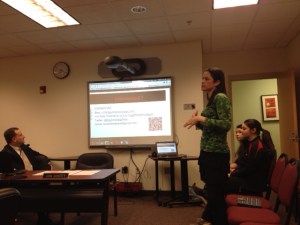 Gallagher School Committee