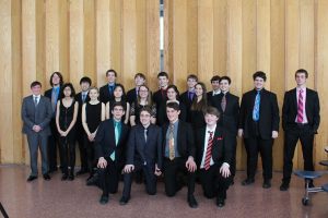RMHS Jazz Ensemble
