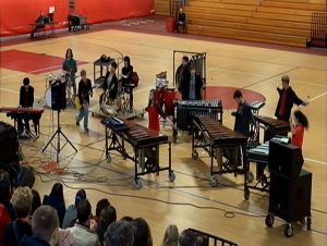 RMHS Percussion Group