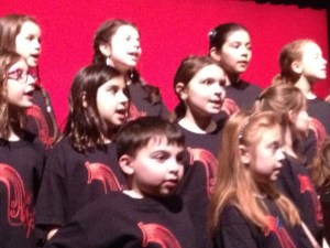 Grade 3 Chorus 
