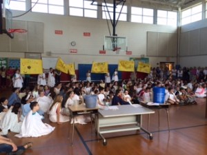 Coolidge Greek Day 1