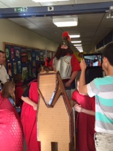 Coolidge Greek Day 2