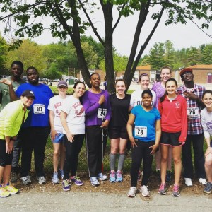 Journey for Sight Road Race