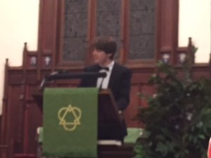 RMHS Baccaulaureate 2