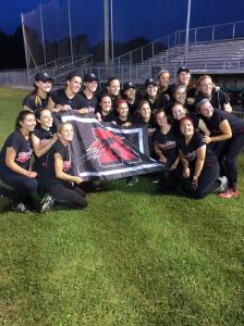 RMHS Girls Softball 2