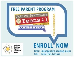 RCASA Parent Program