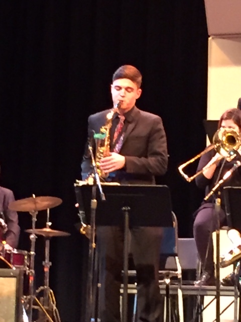 RMHS-State Jazz Band Finals 2