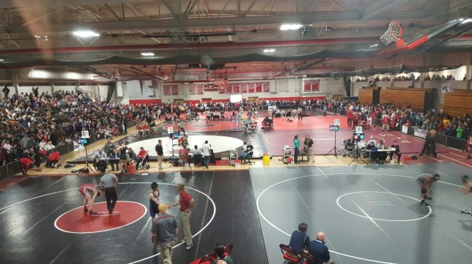 RMHS-State Wrestling Tournament