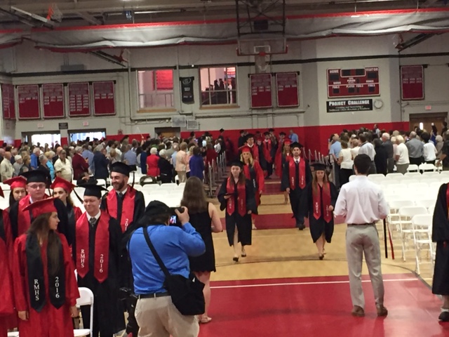 RMHS Graduation 3