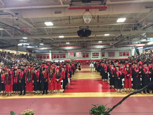 RMHS Graduation 7