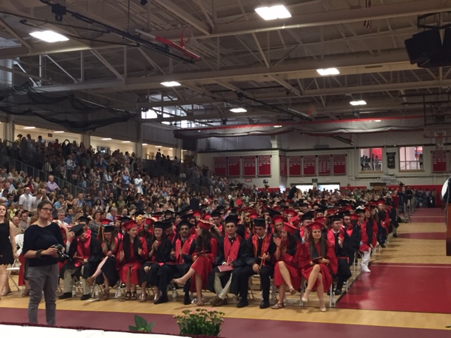 RMHS Graduation 8