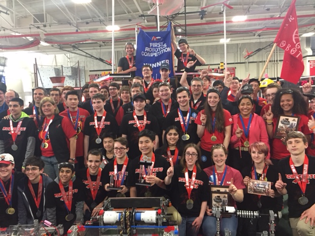RMHS Robotics Team