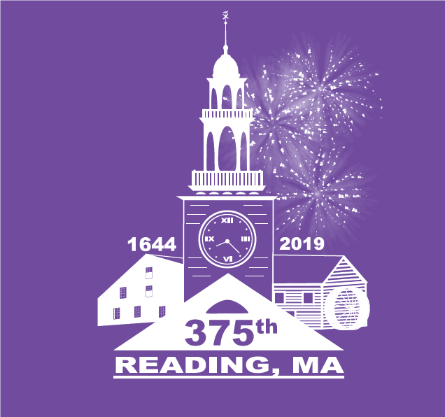 Reading 375 purple