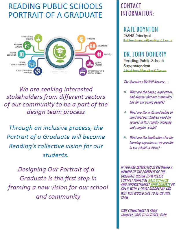 Portrait of Graduate